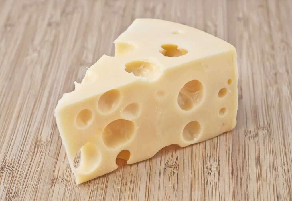 τυρί κετο